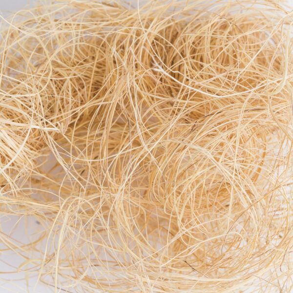 Coco fiber/ Coir fiber/Nesting Materials for Bird  (নারকেল আঁশ/ পাখির বাসা)